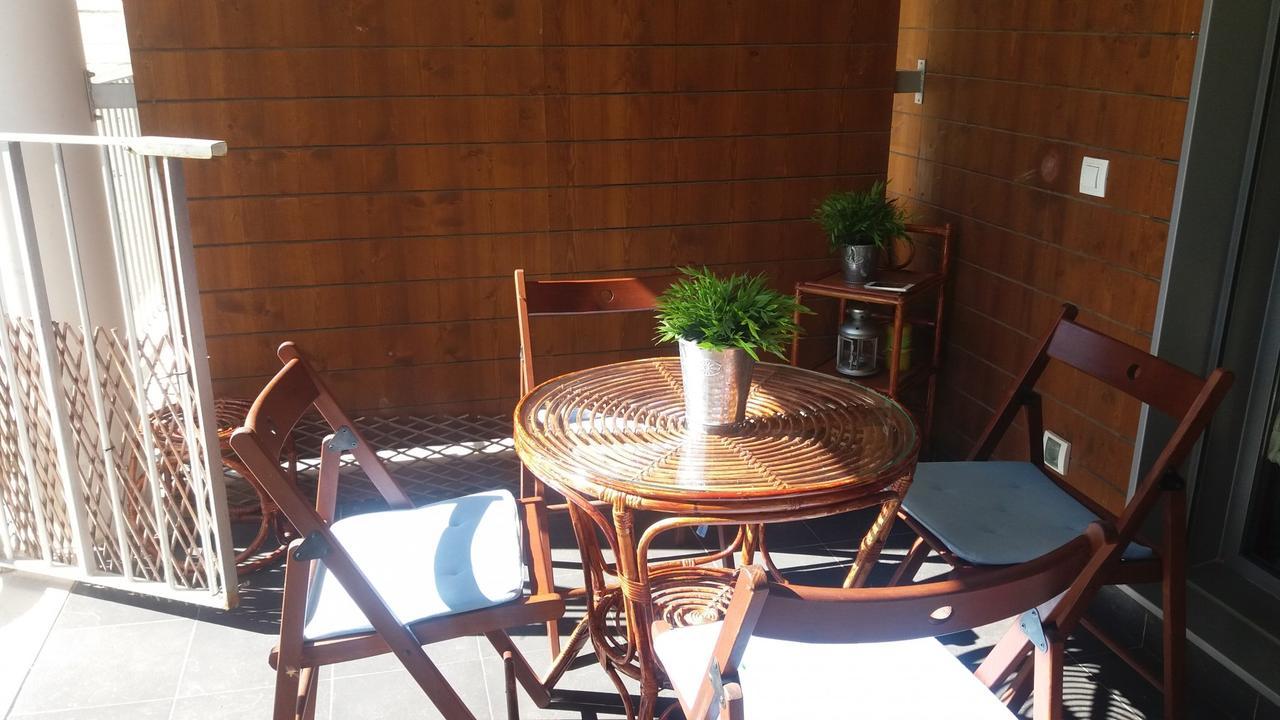 Casa Nicolas Leilighet Sabiñánigo Eksteriør bilde